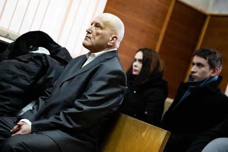 Оглашение приговора по делу Вадима Панкратова в Верх-Исетском районном суде. Екатеринбург