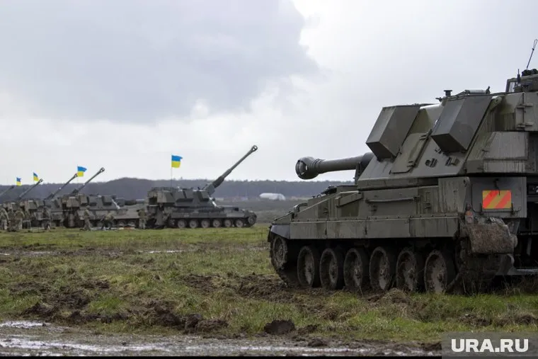 Украина не может самостоятельно поддерживать вооружение в рабочем состоянии