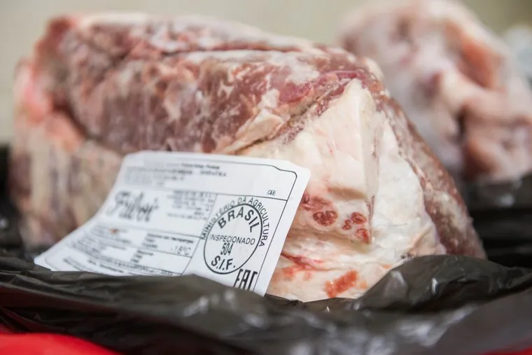 Мясокомбинат "Велес". Чистоозерье