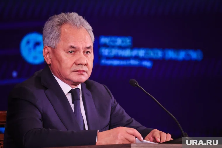 Шойгу заявил, что испытания «Буревестника» и «Посейдона» стали неожиданностью для западных стран