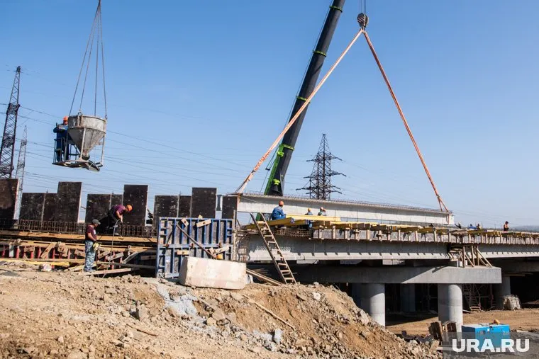 Дорогу ко второму мосту через Обь в Сургуте начнут строить в 2025 году