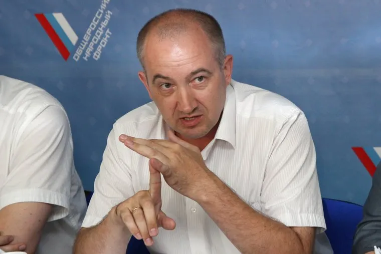 ОНФ Круглый столКурган, завьялов сергей