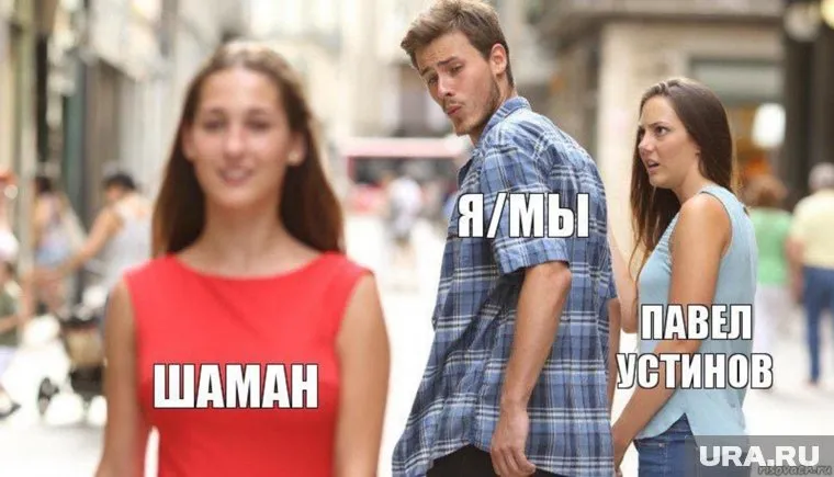 Кто же я/мы?