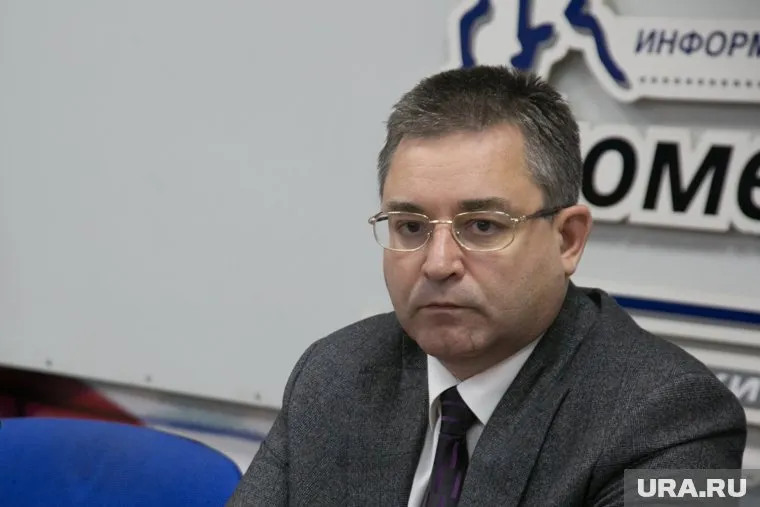 Игорь Халин потерял в доходах за год 3,4 млн рублей