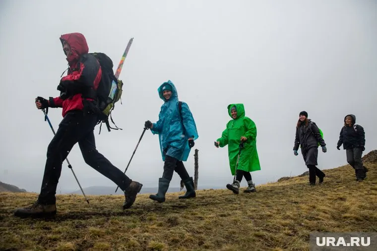 Участникам устроят гонку по горным ландшафтам (архивное фото)