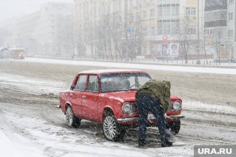 Траспортный налог повысят на старые автомобили