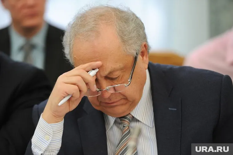 Николай Янов рассорил прокуратуру и Заксобрание Челябинской области