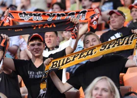 «Урал» обыграл «СКА-Хабаровск» и возглавил турнирную таблицу Первой лиги