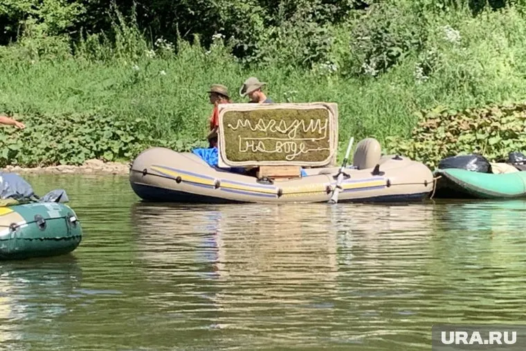 Отправиться на сплавы по рекам челябинцы смогут уже в начале мая