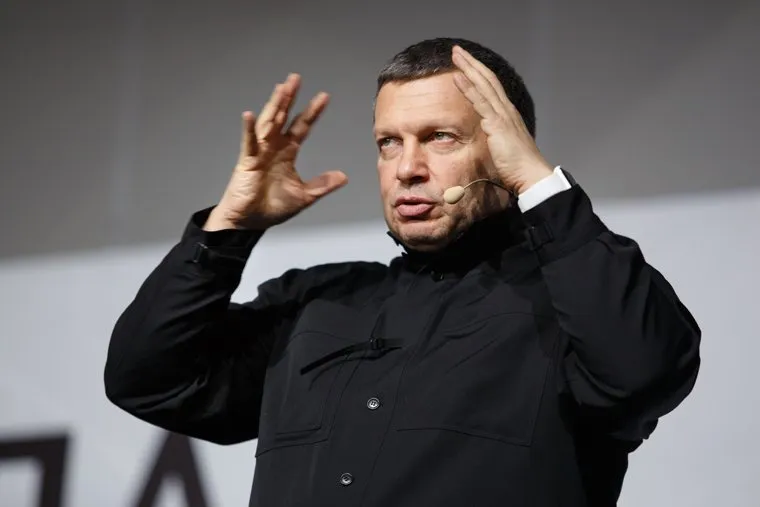 Мастер-класс Владимира Соловьева «Жесткие переговоры». Екатеринбург