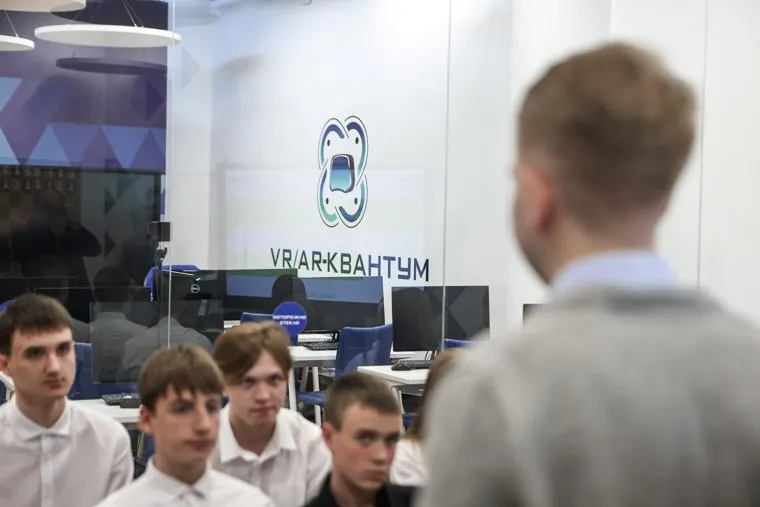 Михаил Мишустин в Сарове. Саров, Нижегородская область