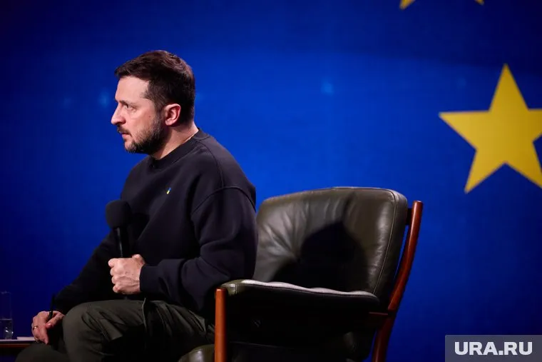 Зеленский заявил о неоднозначности политики США, желая видеть Украину в НАТО