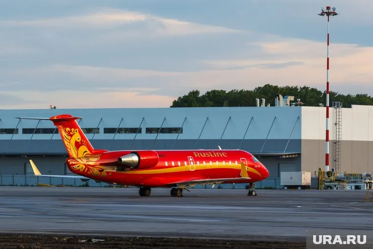 Первый рейс из Кольцово запустят 19 мая