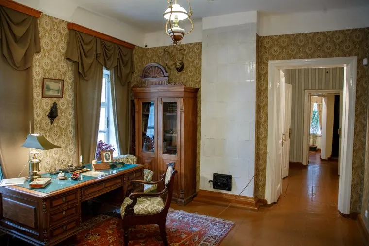 Музей Мамина-Сибиряка. Екатеринбург, музей мамина-сибиряка