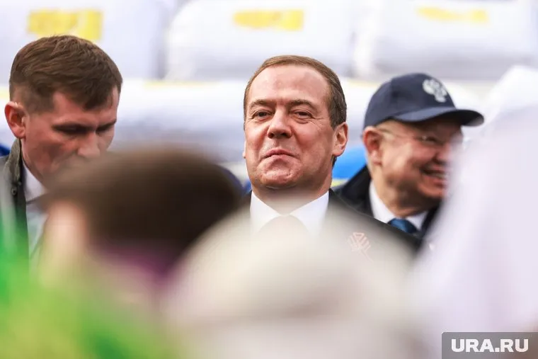 Дмитрий Медведев ждет подобных новостей из Германии, Польши и Прибалтики