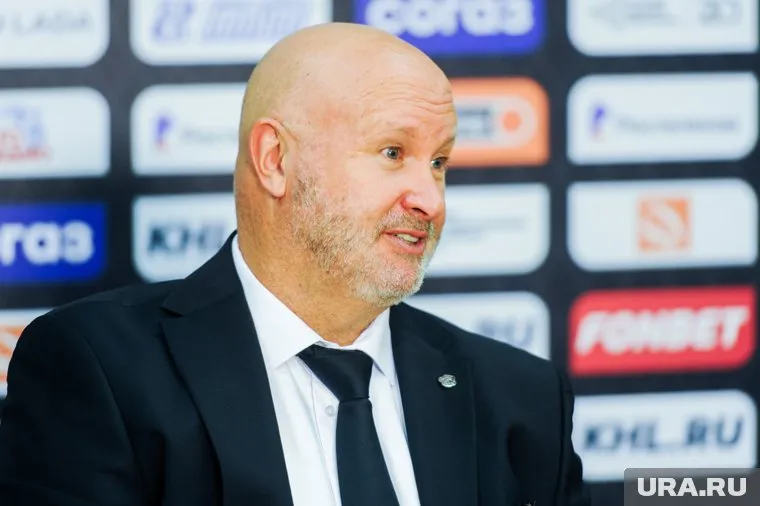 Бенуа Гру станет тренером команды дивизиона Харламова