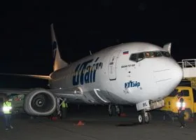 Пассажирка севшего в ХМАО аварийного самолета UTair обратилась к пилоту