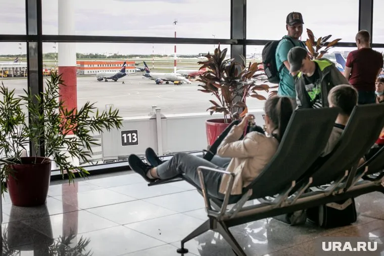 Вывозной рейс запланирован на 3 декабря