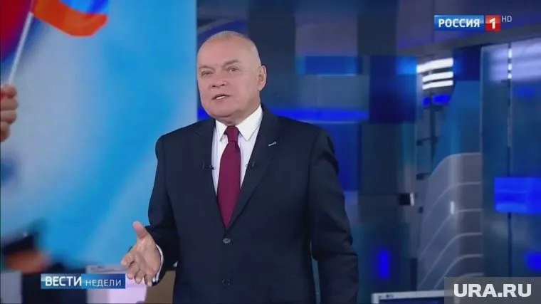 Киселев заявил, что все документы на его дом находятся «в образцовом порядке»