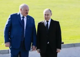 Путин и Лукашенко в Пекине проговорили до глубокой ночи