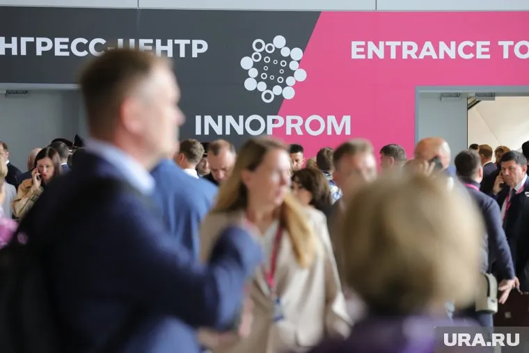 Международная выставка прошла с 4 по 7 июля в Екатеринбурге