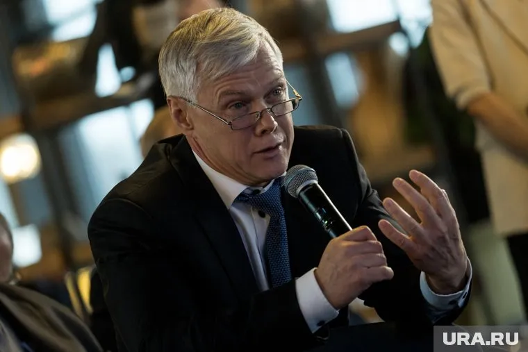 Валерий Гартунг назвал третьего эсера в обновленной гордуме Челябинска