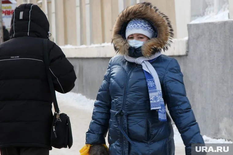 На Ямале ждут вторую волну гриппа в середине февраля