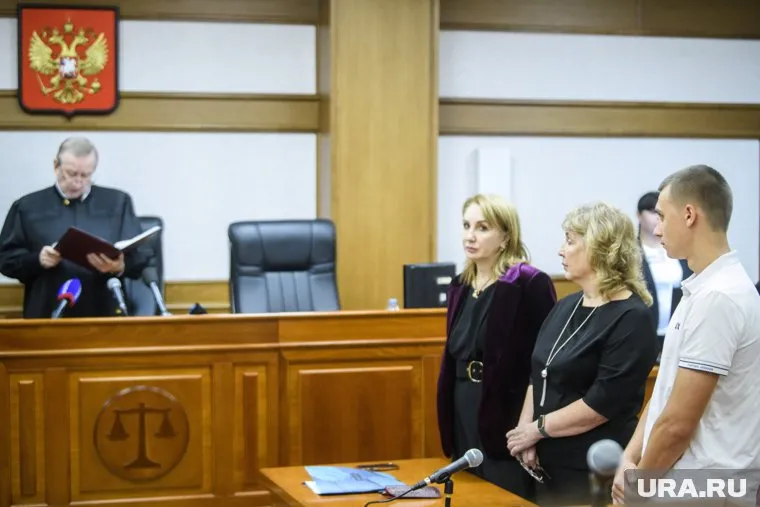 Вынесение приговора Веронике Наумовой. Екатеринбург