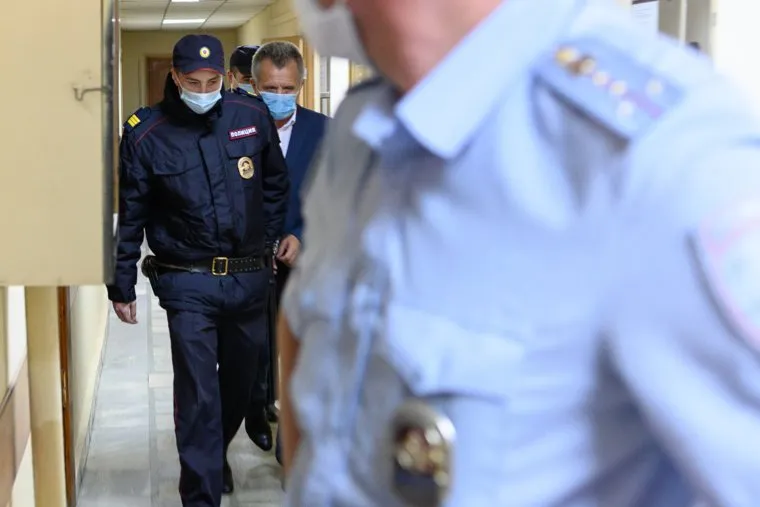 Приговор по делу Романюка. Необр