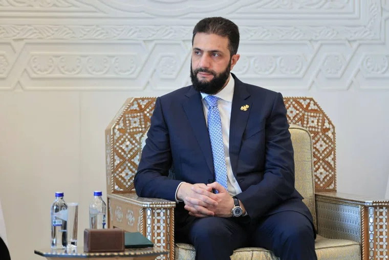 Путин планирует обсудит с Аш-Шараа дальнейшую судьбу российских военных баз в Сирии