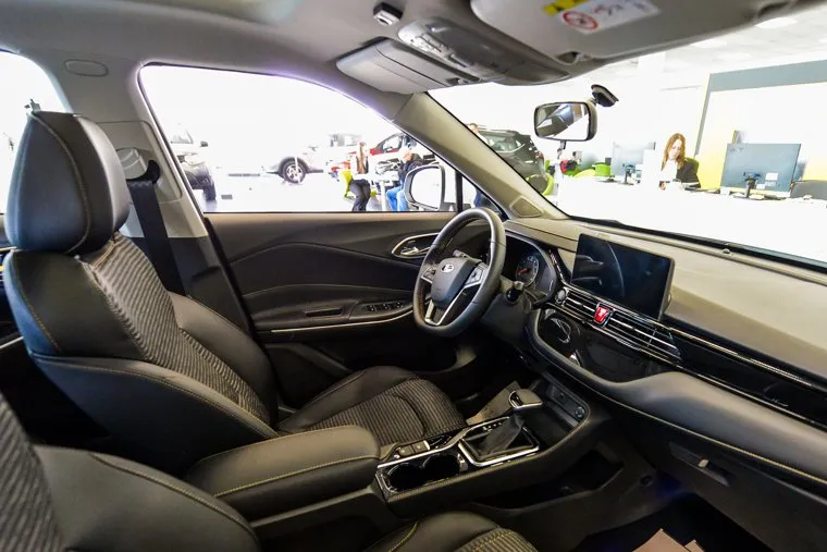 Старт продаж Москвич 3. Челябинск