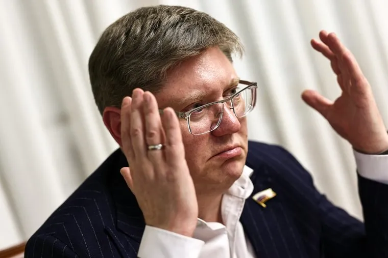 Андрей Исаев, интервью. Москва