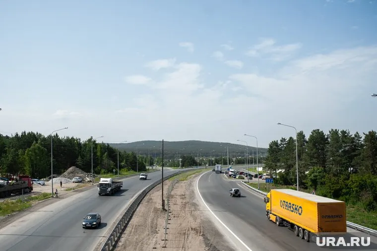 Трассу от Казани до Екатеринбурга хотят построить к 2024 году