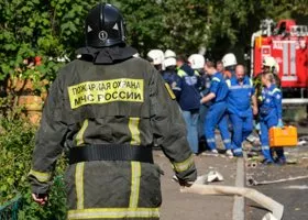 При взрыве баллона в доме в Татарстане погиб человек