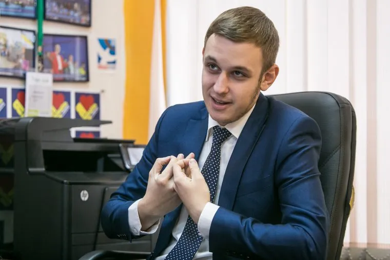 Интервью с Василием Власовым. Москва, власов василий