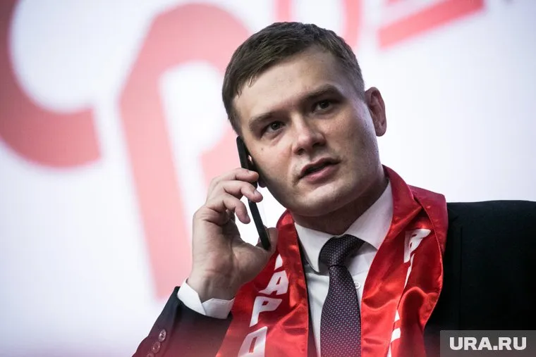 Губернатор Валентин Коновалов занял свой пост в 2018 году