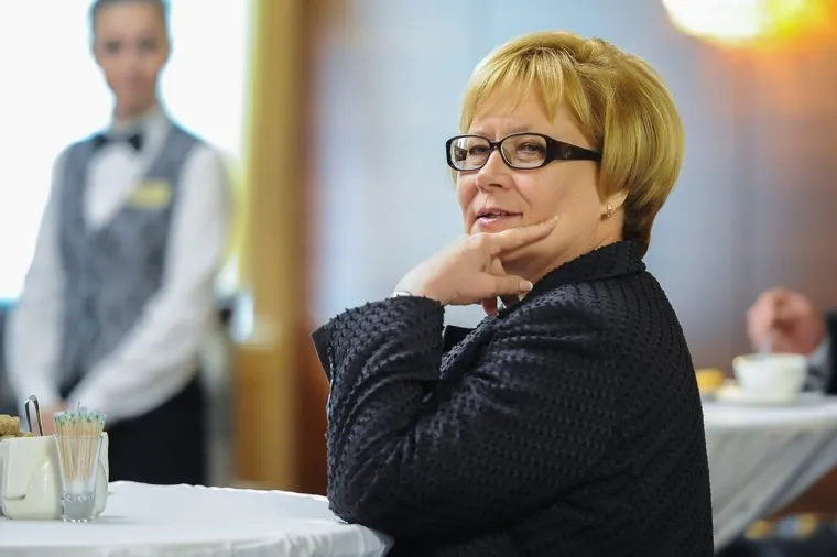 Конференция Союза промышленников и предпринимателей. Челябинск