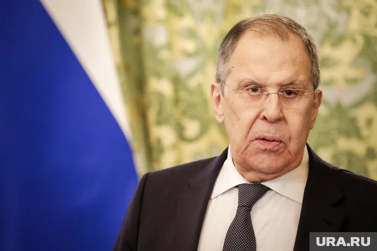 Особое недовольство у Лаврова вызвали заявления относительно украинского кризиса