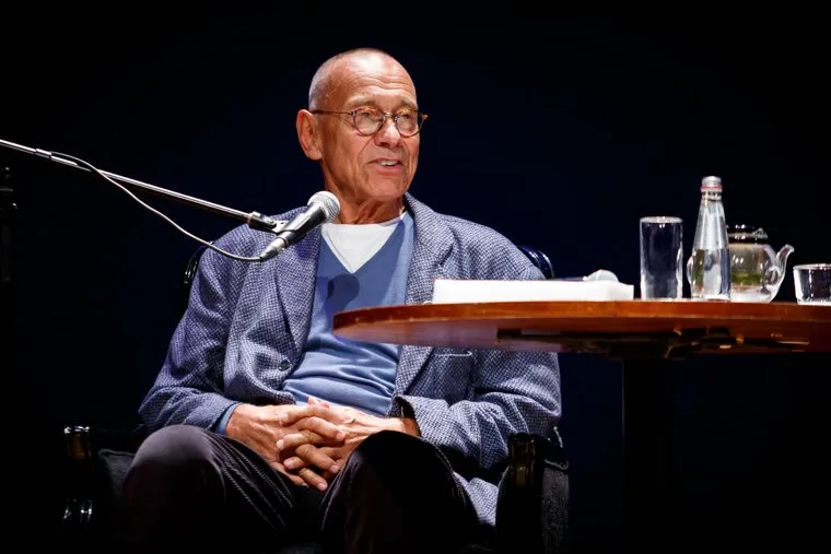 Творческий вечер Андрея Кончаловского. Екатеринбург