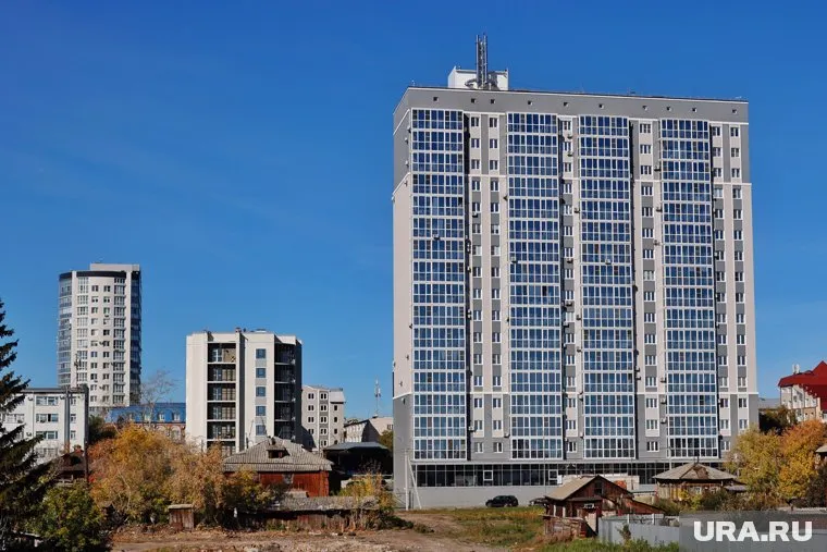 Разница в цене между самой дешевой и самой дорогой квартирой - более шести миллионов рублей