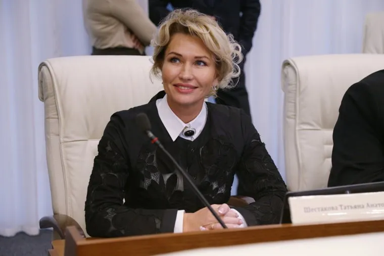 Пленарное заседание нового созыва первое Пермь, шестакова татьяна