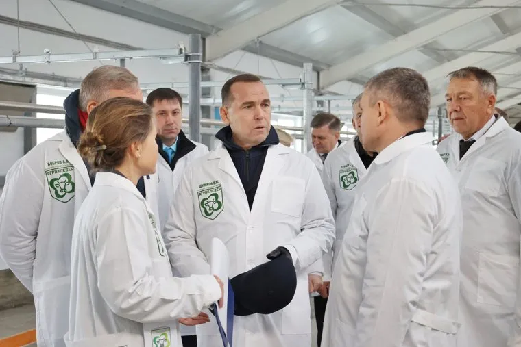 Село Мальцево. Курган