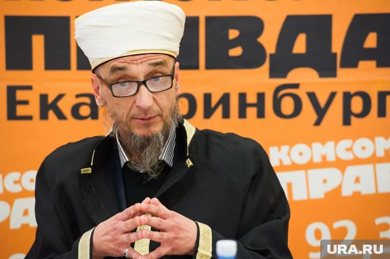 Абдуль-Куддус призвал свердловчан сплотиться