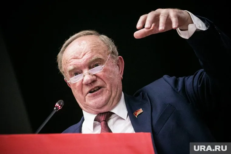 Зюганов заявил, что при СССР русский народ был бы «впереди планеты всей»