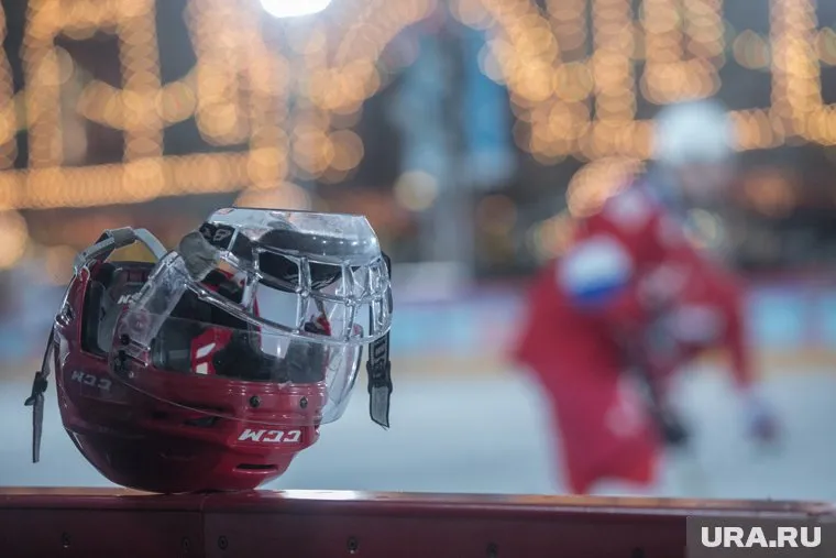 Матчи турнира проходят в Сочи