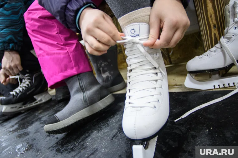 Школа фигурного катания, организованная Бутырской, проработала четыре года