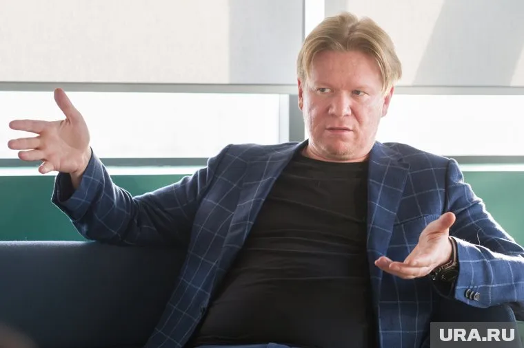 Иван Кузнецов — один из самых заметных екатеринбургских девелоперов
