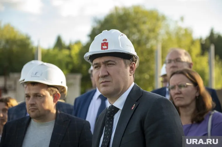 Строительство зоопарка идет по графику