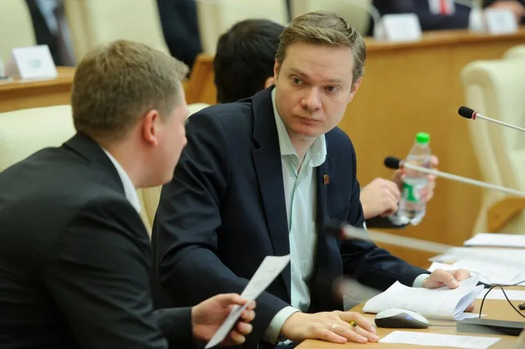 Внеочередное заседание заксо Свердловской области. Екатеринбург