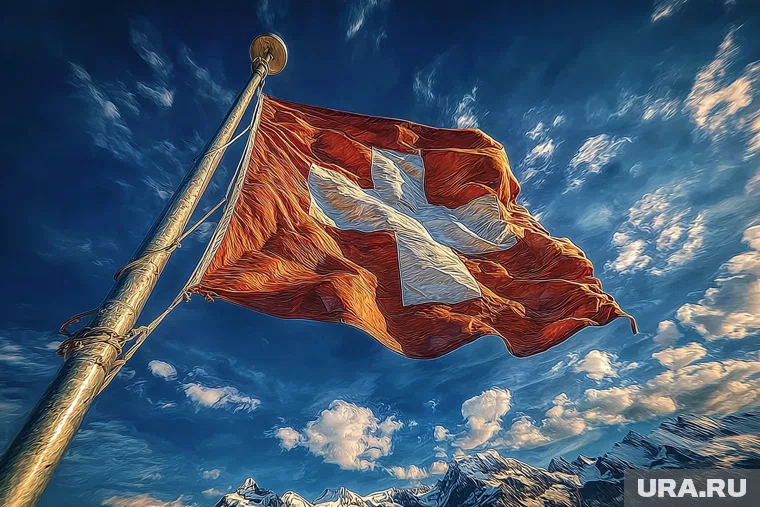 Швейцария объявила о новых ограничениях в отношении не только России, но и Белоруссии